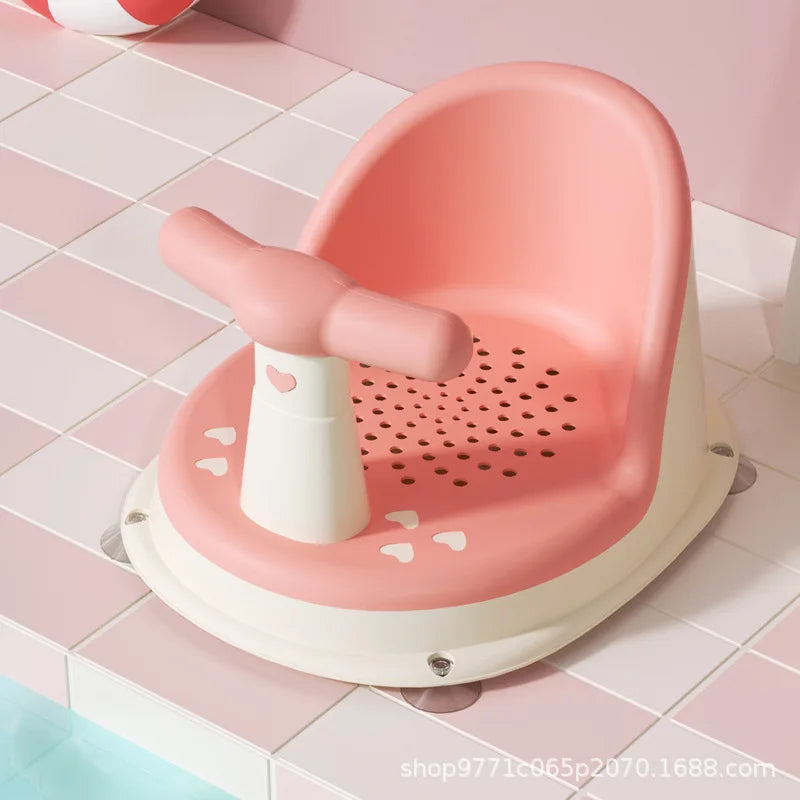 Portable Shower Seat for Infants and Young Children - Essential Growth Accessory