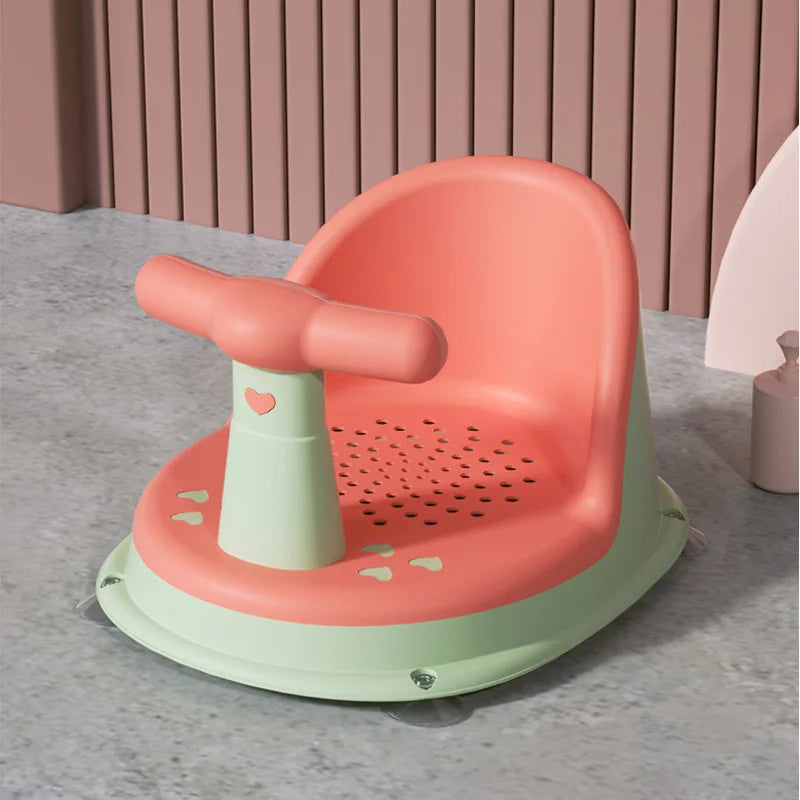 Portable Shower Seat for Infants and Young Children - Essential Growth Accessory