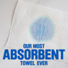 Choose-A-Sheet Paper Towels, 6 Double Rolls - CommunityRateLLC