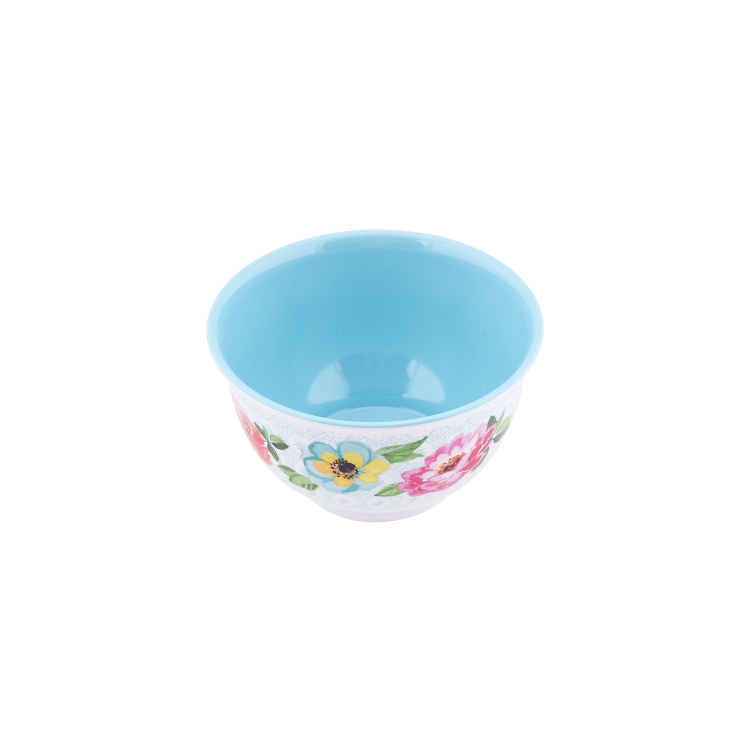 Melamine Mixing Bowl Set, 10-Piece Set, Petal Party - CommunityRateLLC