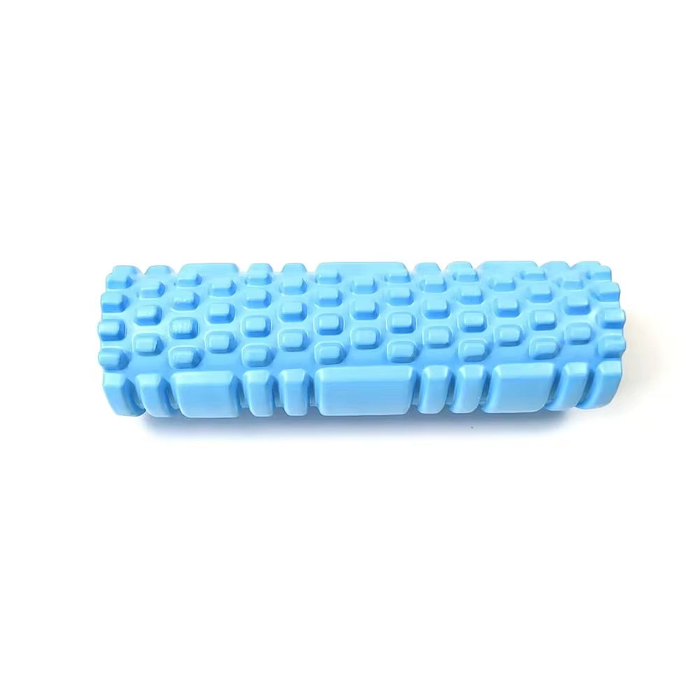 26cm Foam Roller for Yoga and Pilates - Fitness Equipment for Back Massage and Home Workouts
