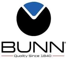 12-Cup Coffee Pot Decanter/Carafe - Black with Ergonomic Handle - New Glass Design (Pack of 3)