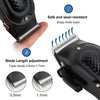 HYN-212 Rechargeable Cordless Electric Hair Clipper and Beard Trimmer for Men