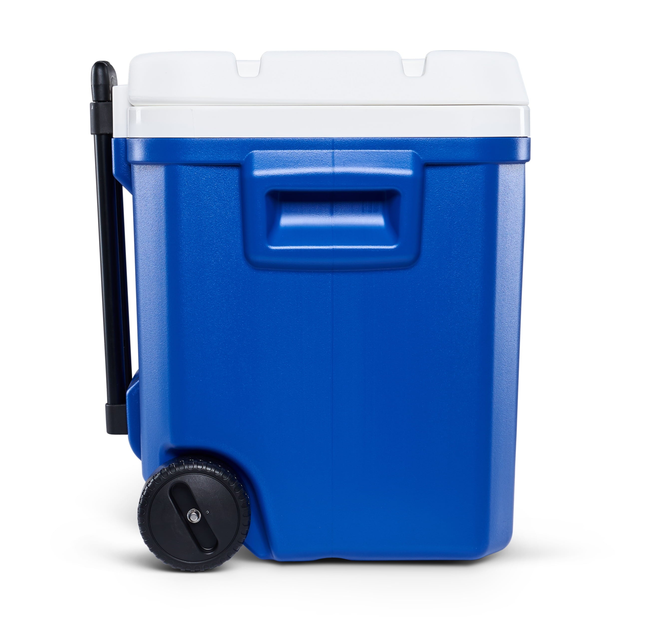 60 QT Laguna Ice Chest Cooler with Wheels, Blue - CommunityRateLLC