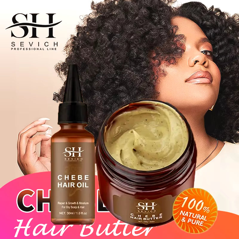 Chebe Traction Alopecia Thicken Oil anti Hair Loss Treatment Spray Craze Fast Hair Growth Products  anti Break Hair Care