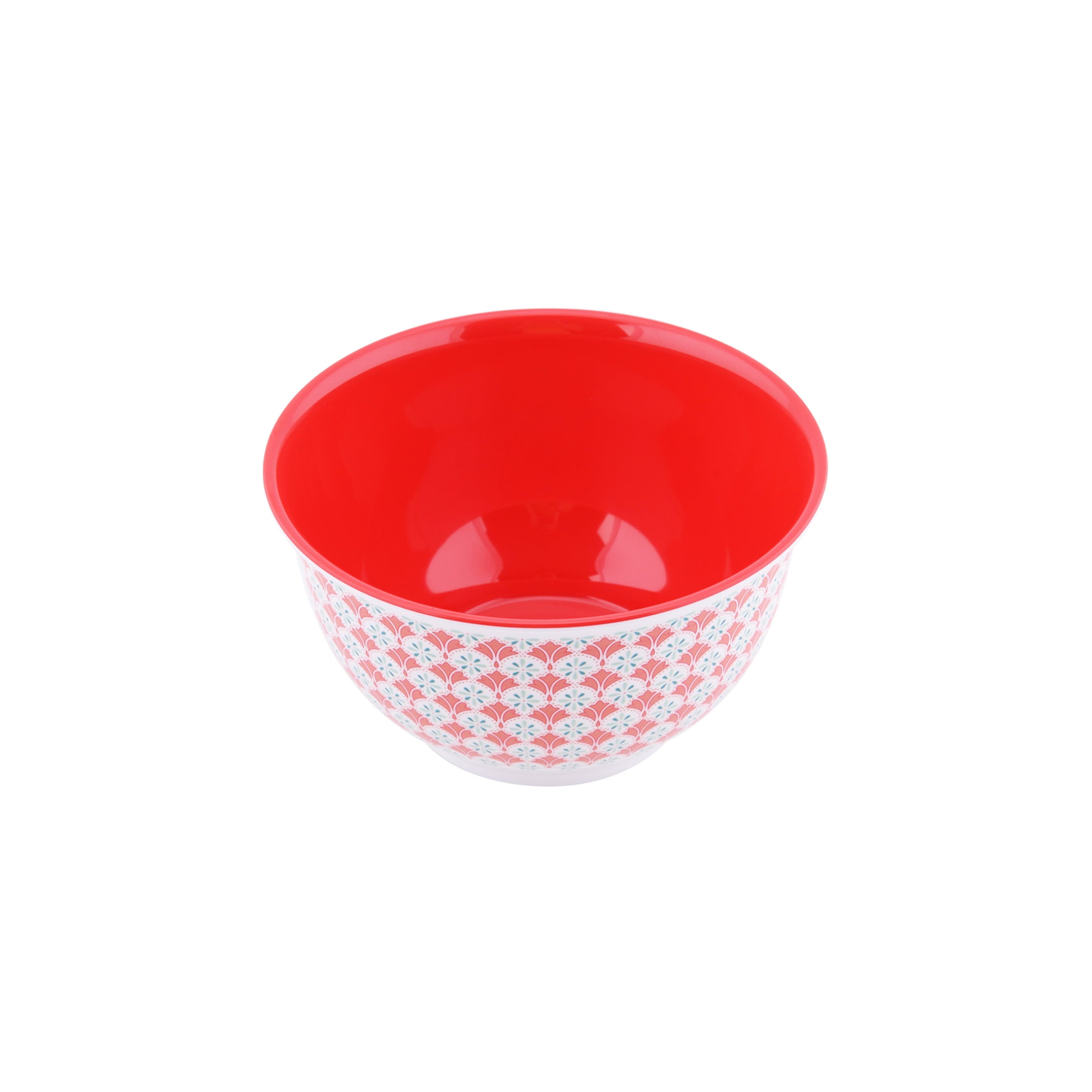 Melamine Mixing Bowl Set, 10-Piece Set, Petal Party - CommunityRateLLC