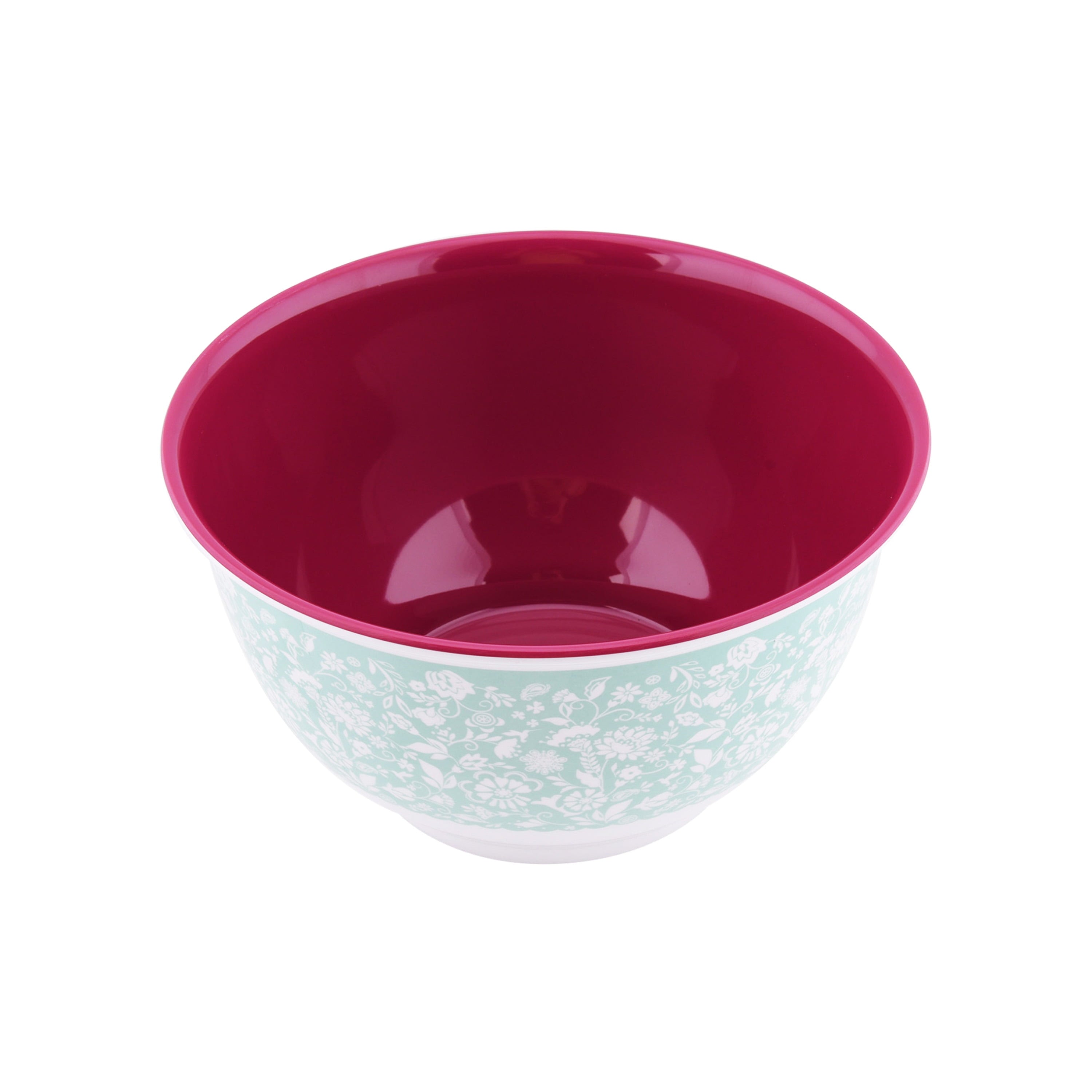 Melamine Mixing Bowl Set, 10-Piece Set, Petal Party - CommunityRateLLC