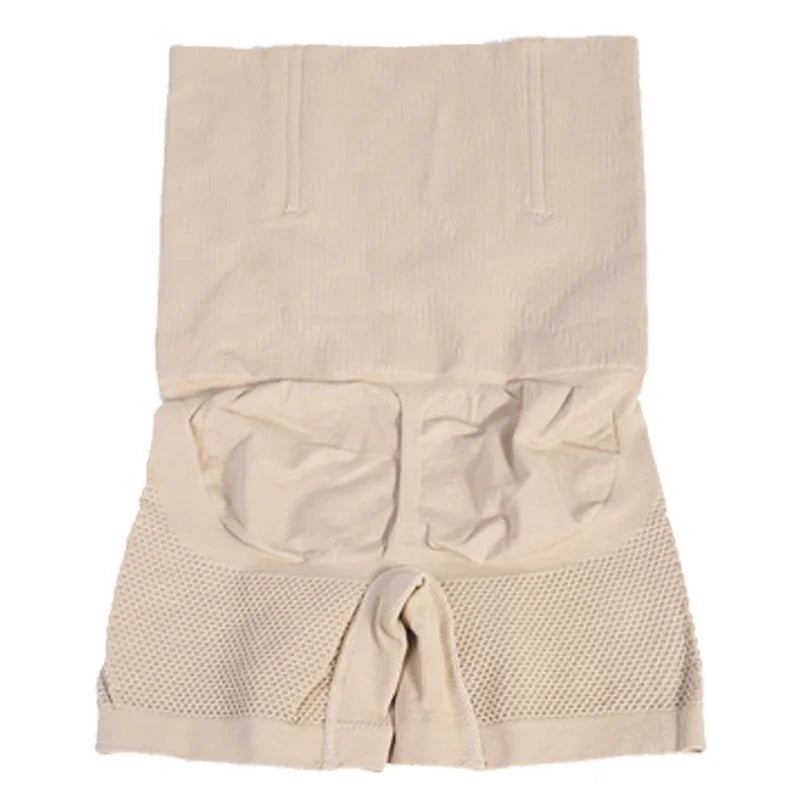 High Waist Compression Tummy and Thigh Control Body Shaper Slimming Pants