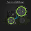 Proster Professional Waterproof Outdoor Camping Compass with Camouflage Design and Sighting Clinometer for Hunting and Hiking Activities