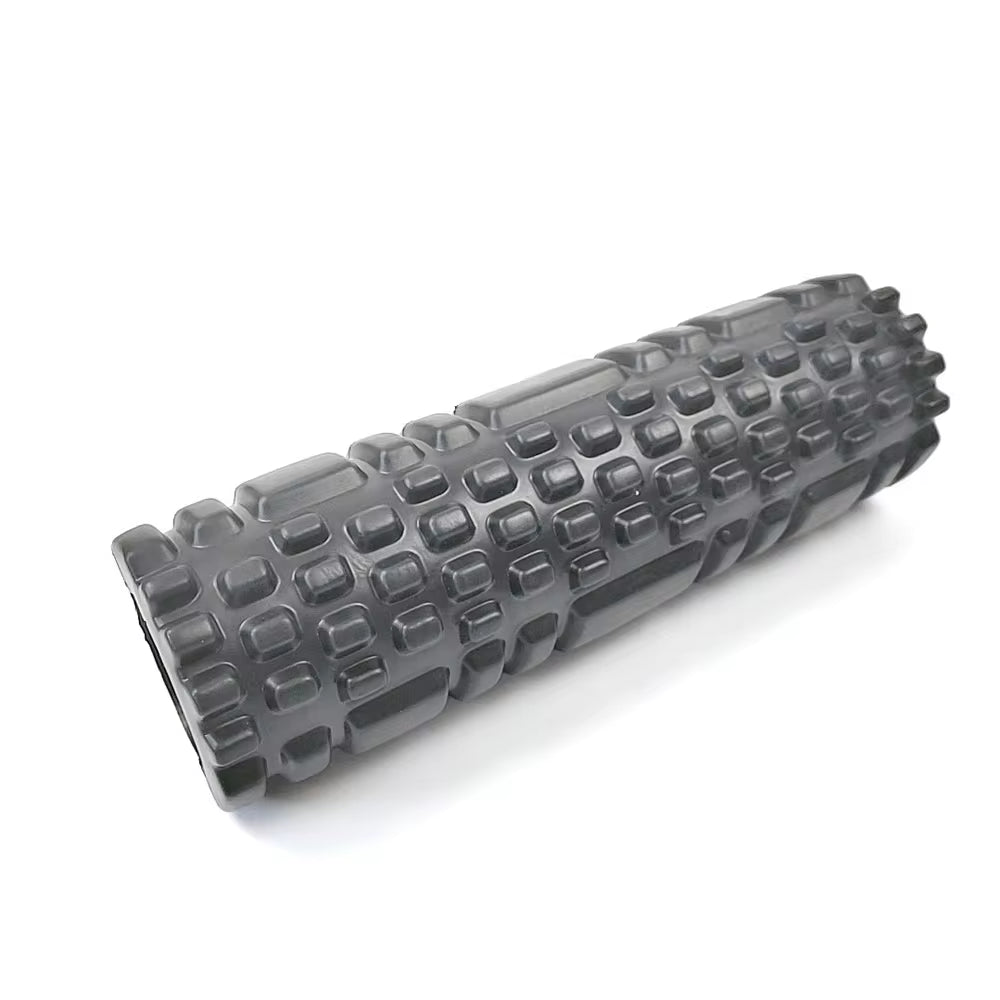 26cm Foam Roller for Yoga and Pilates - Fitness Equipment for Back Massage and Home Workouts