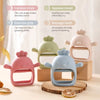 Chick Silicone Baby Teether Gloves - Soothing Molar Stick for Gums & Anti-Biting Relief