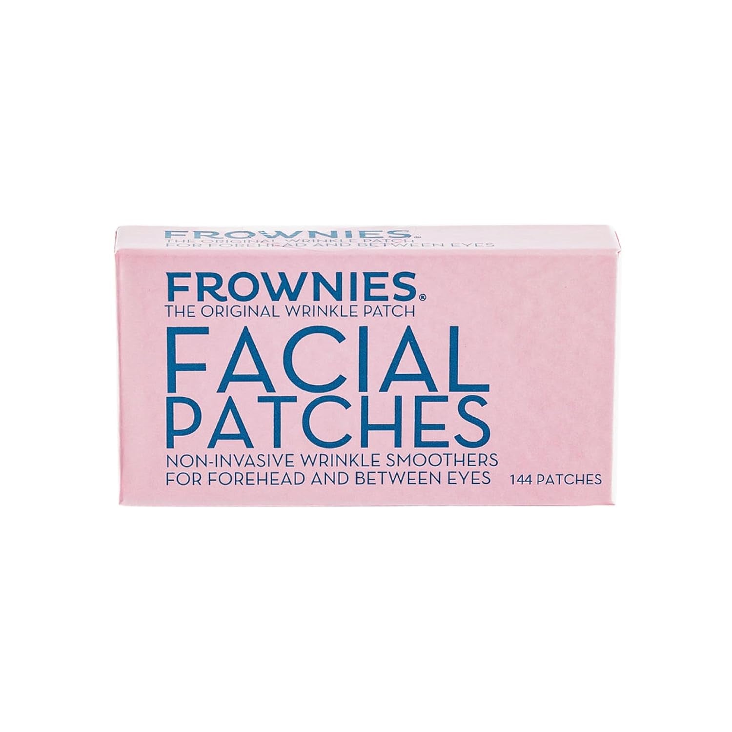 Hypoallergenic Forehead and Eye Wrinkle Patches - 144 Overnight Facial Patches for Smoothing Forehead Wrinkles and Eleven Lines - CommunityRateLLC