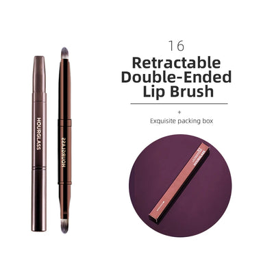 Professional Makeup Brush Set for Powder Foundation, Concealer, Blusher, Bronzer, Eye Shadow, Eyebrow, Eyeliner, and Sculpting