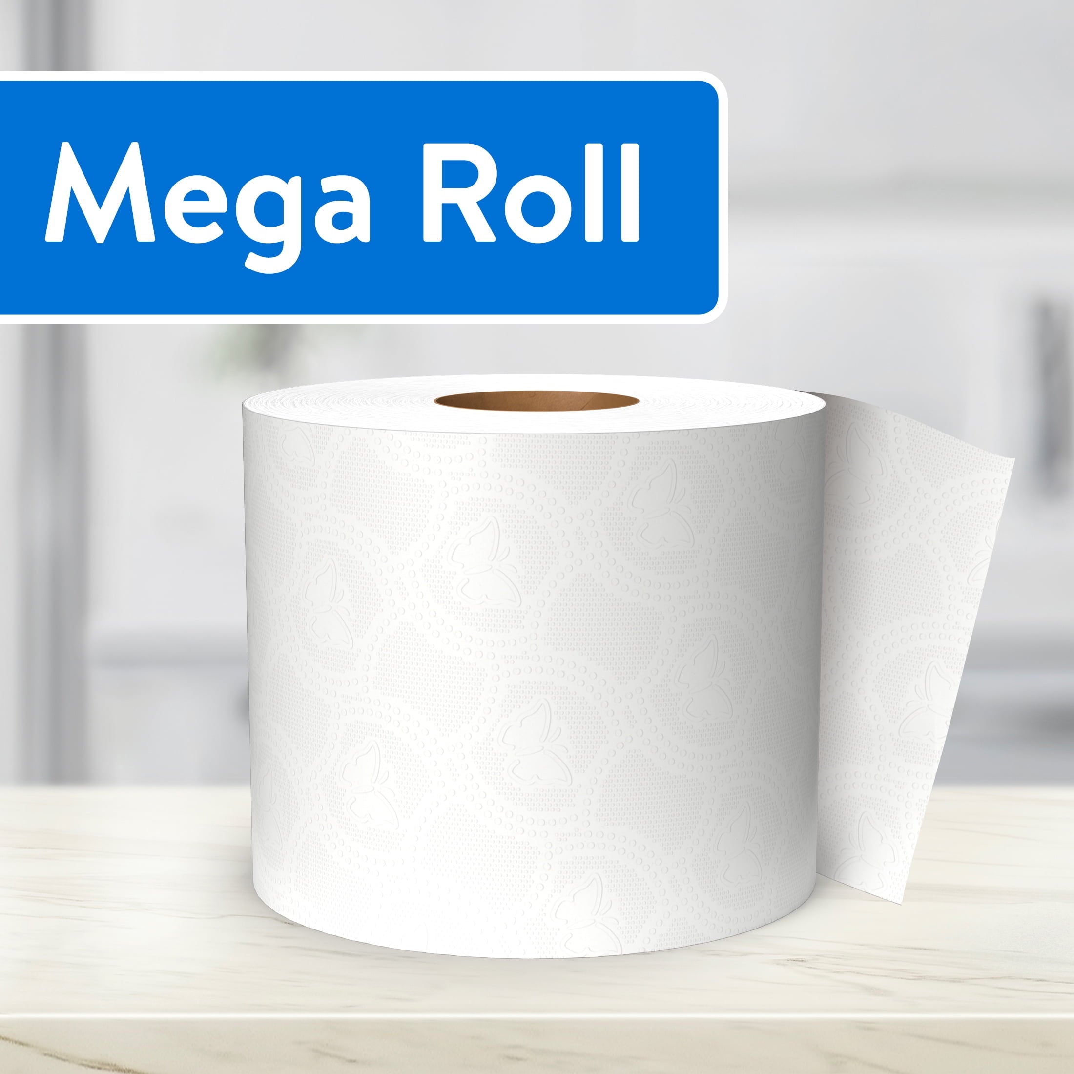 Soft & Strong Premium Toilet Paper, 30 Mega Rolls, 380 Sheets per Roll - CommunityRateLLC