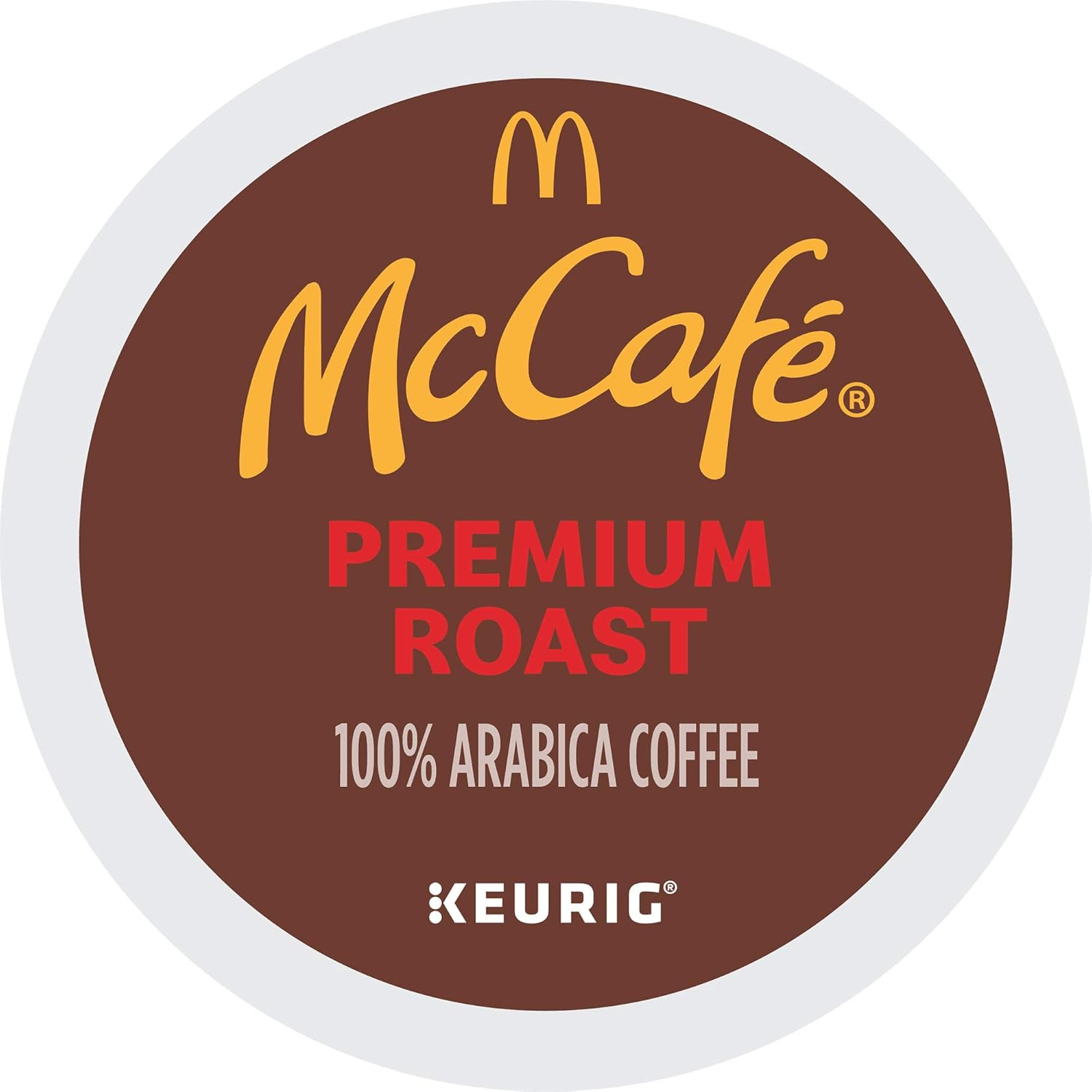 Premium Roast, Single-Serve Keurig K-Cup Pods, Medium Roast Coffee Pods Pods, 48 Count - CommunityRateLLC