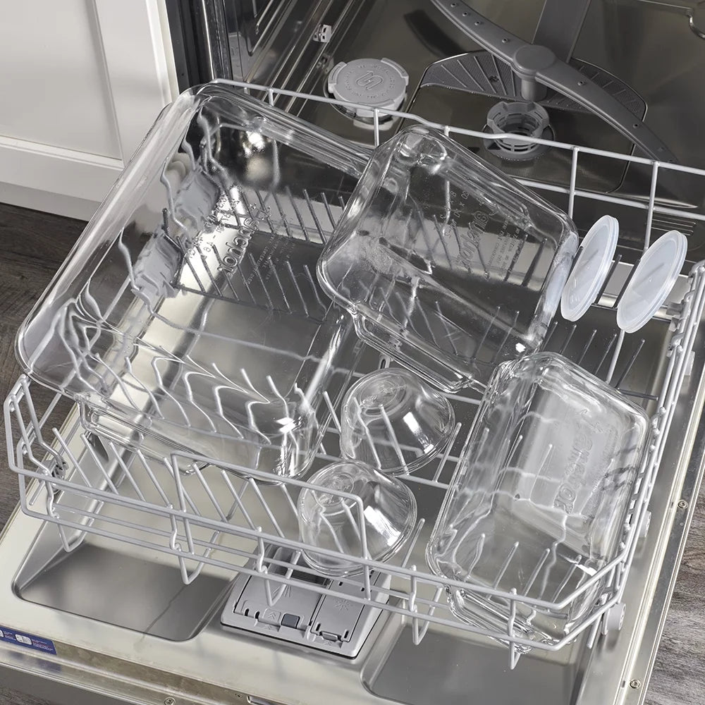 Glass Baking Dish Set, 7 Piece Glass Bakeware Set - CommunityRateLLC