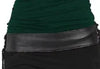 Gothic Long Sleeved Hooded Dresses for Women 2025 Autumn Vintage Lace-Up Slim Mini Dress Female Patchwork Robe Платье Женское