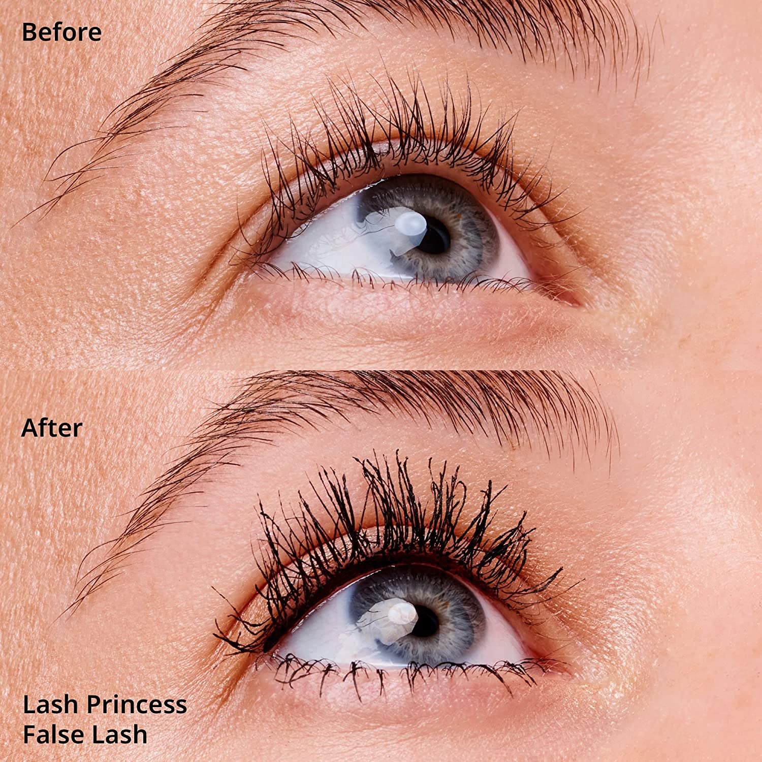  Lash Princess False Lash Effect Mascara (Set of 3) | Smudge-Proof Volume and Length | Cruelty-Free and Paraben-Free