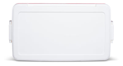 48 QT Laguna Ice Chest Cooler, Red - CommunityRateLLC