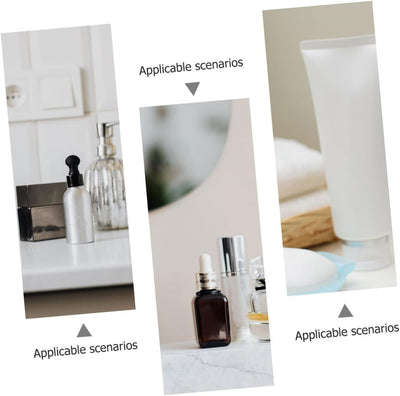 Professional Makeup Storage Case with Drawer, Skincare Organizer and Perfume Holder for Countertop Use