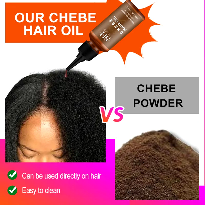 Chebe Traction Alopecia Thicken Oil anti Hair Loss Treatment Spray Craze Fast Hair Growth Products  anti Break Hair Care