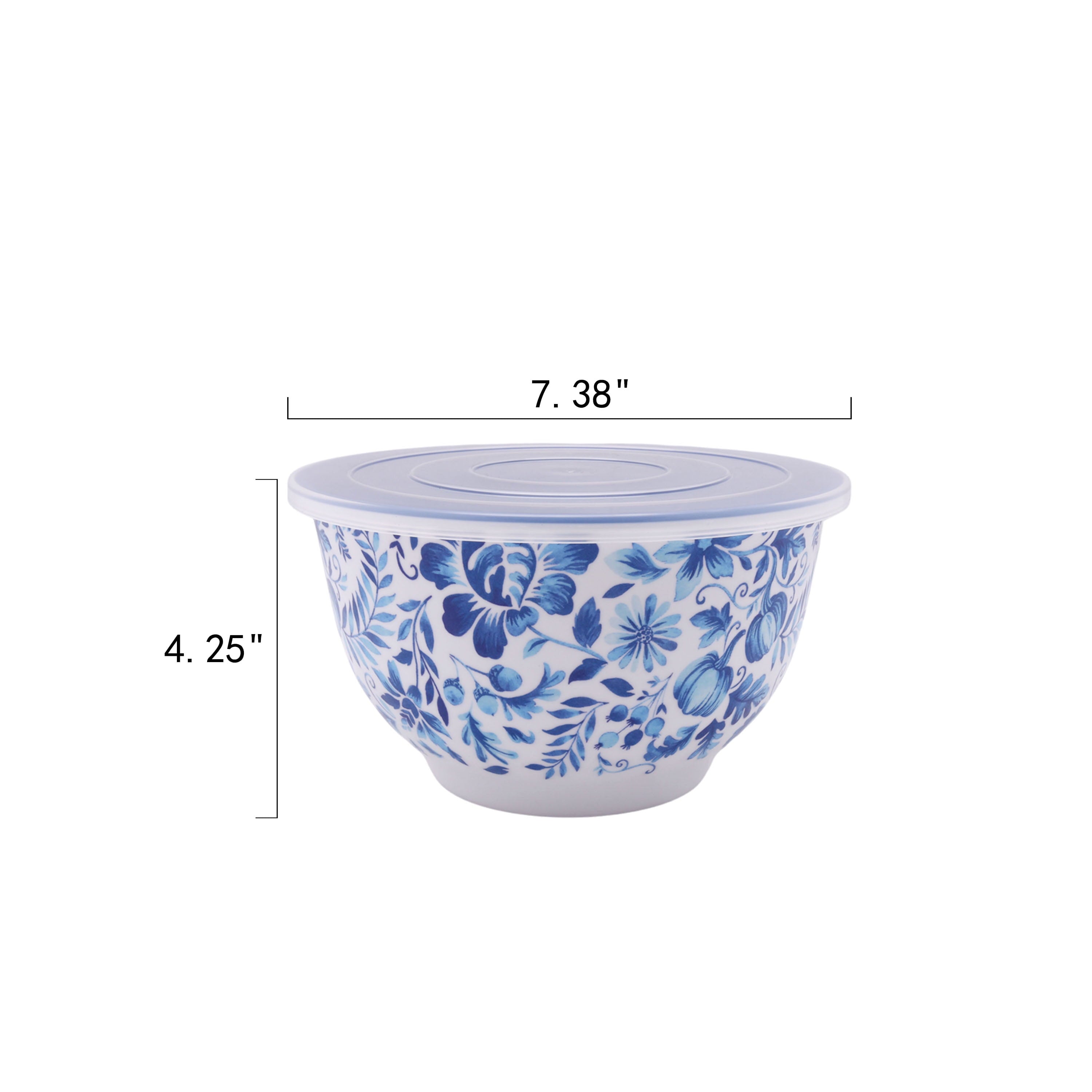 Melamine Mixing Bowls & Cookie Cutter Set, 13 Pieces - CommunityRateLLC