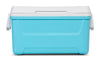 48 QT Laguna Ice Chest Cooler, Red - CommunityRateLLC