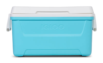 48 QT Laguna Ice Chest Cooler, Red - CommunityRateLLC