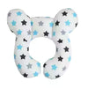 Kids U-Shaped Neck Support Pillow,Travel Headrest for Car Seat Protection & Comfort