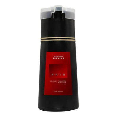 Nova Hair Dye Shampoo, Nova Hair Instant Dye Shampoo, Trynova Hair Shampoo, Hair Color Shampoo For Women And Men 200ml W1B4