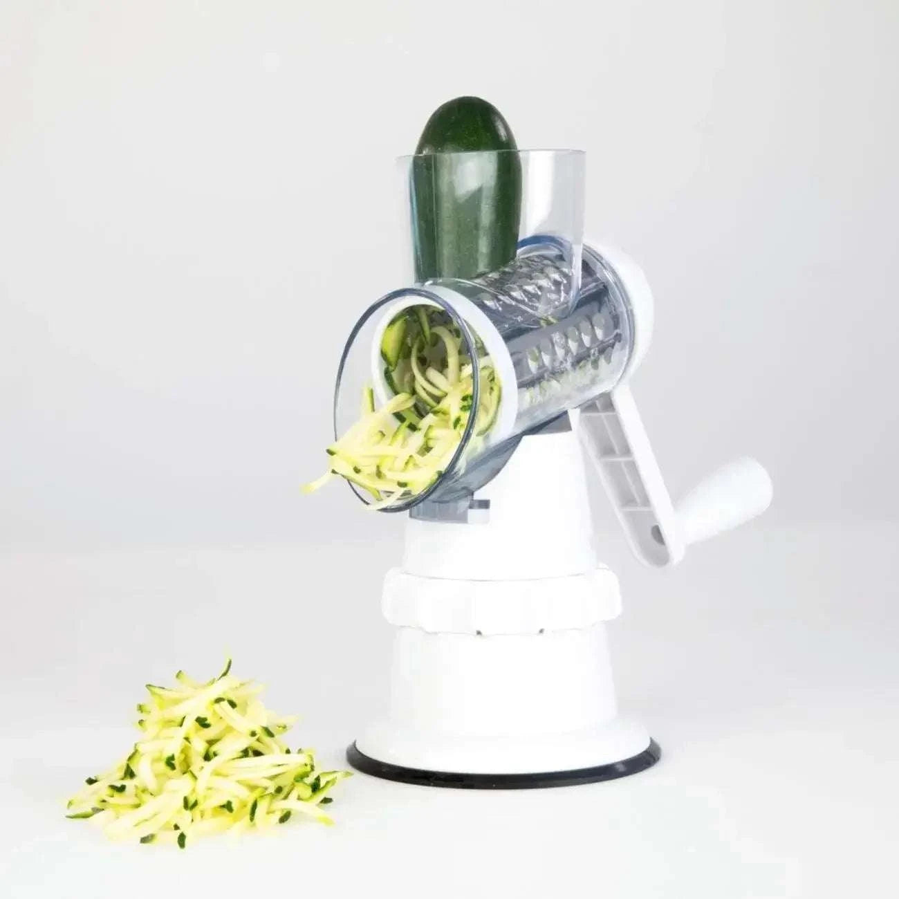 3 In 1 Vegetable Slicer Manual Kitchen Accessories Grater For Vegetable Cutter