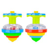 LED Spinning Top Gyroscope Toy with Music and Lights - Ideal for Kids' Birthday Parties and Favors
