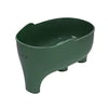 Versatile Elephant Drain Basket for Fruits and Vegetables