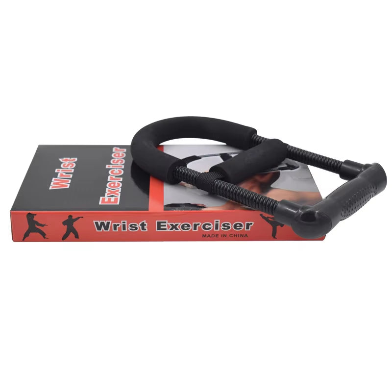 Adjustable Forearm and Wrist Strength Training Equipment for Enhanced Grip Power and Fitness Workouts