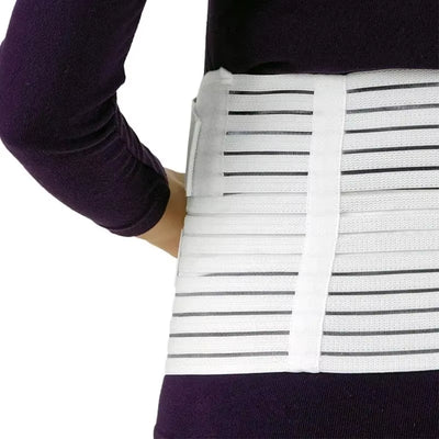 Maternity Support Belly Band - Adjustable Waist Care Belt for Pregnant Women