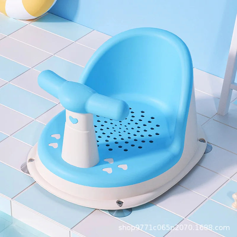Portable Shower Seat for Infants and Young Children - Essential Growth Accessory
