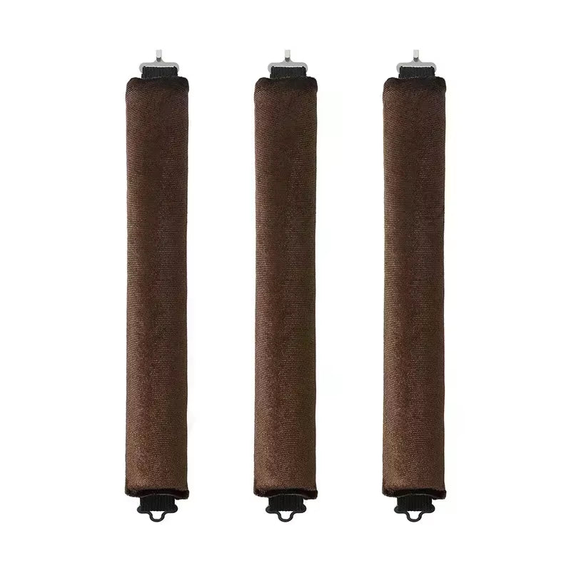 Heatless Hair Curler - Soft Curling Rod Headband for Effortless Styling with Flexi Rods and Hook