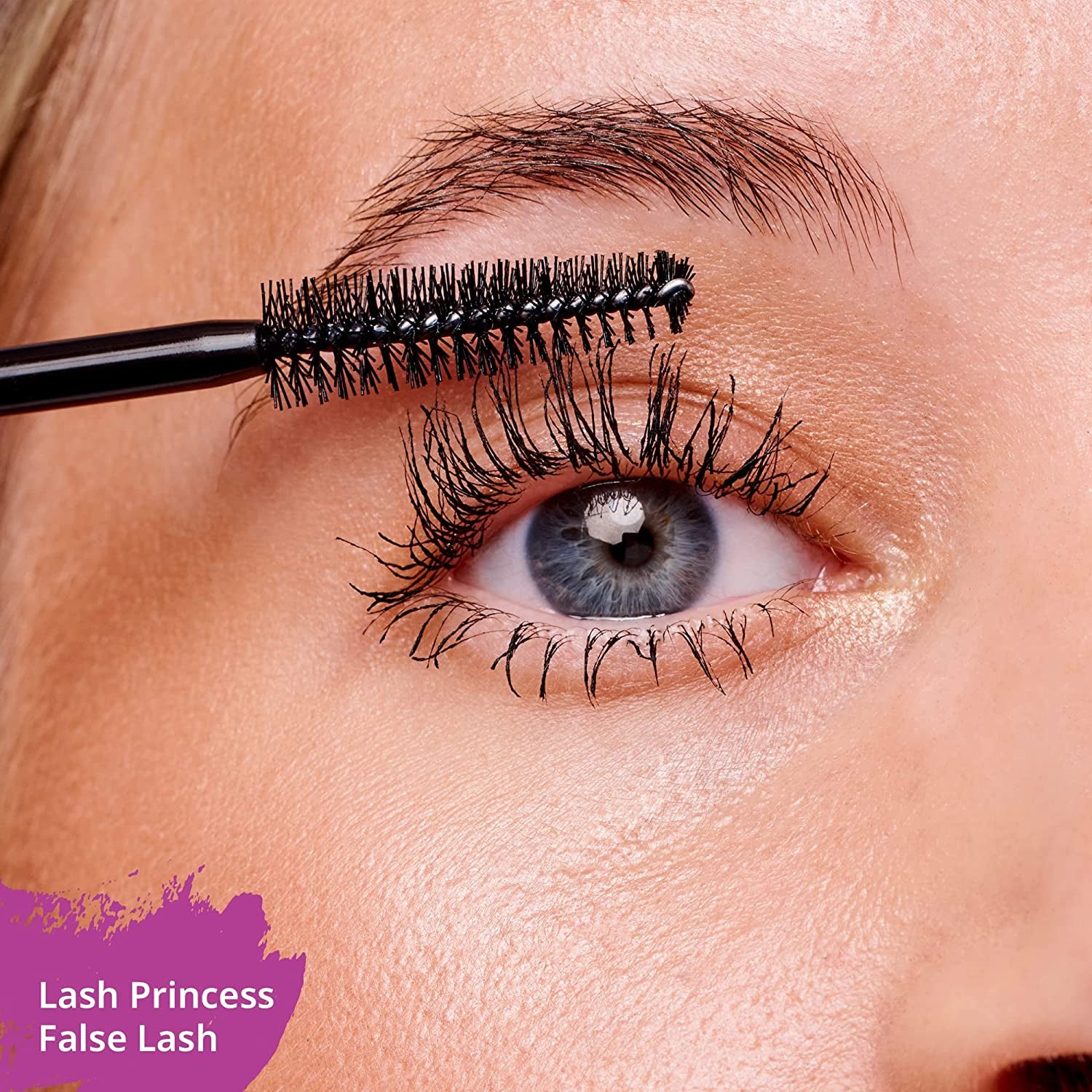 Lash Princess False Lash Effect Mascara (Set of 3) | Smudge-Proof Volume and Length | Cruelty-Free and Paraben-Free