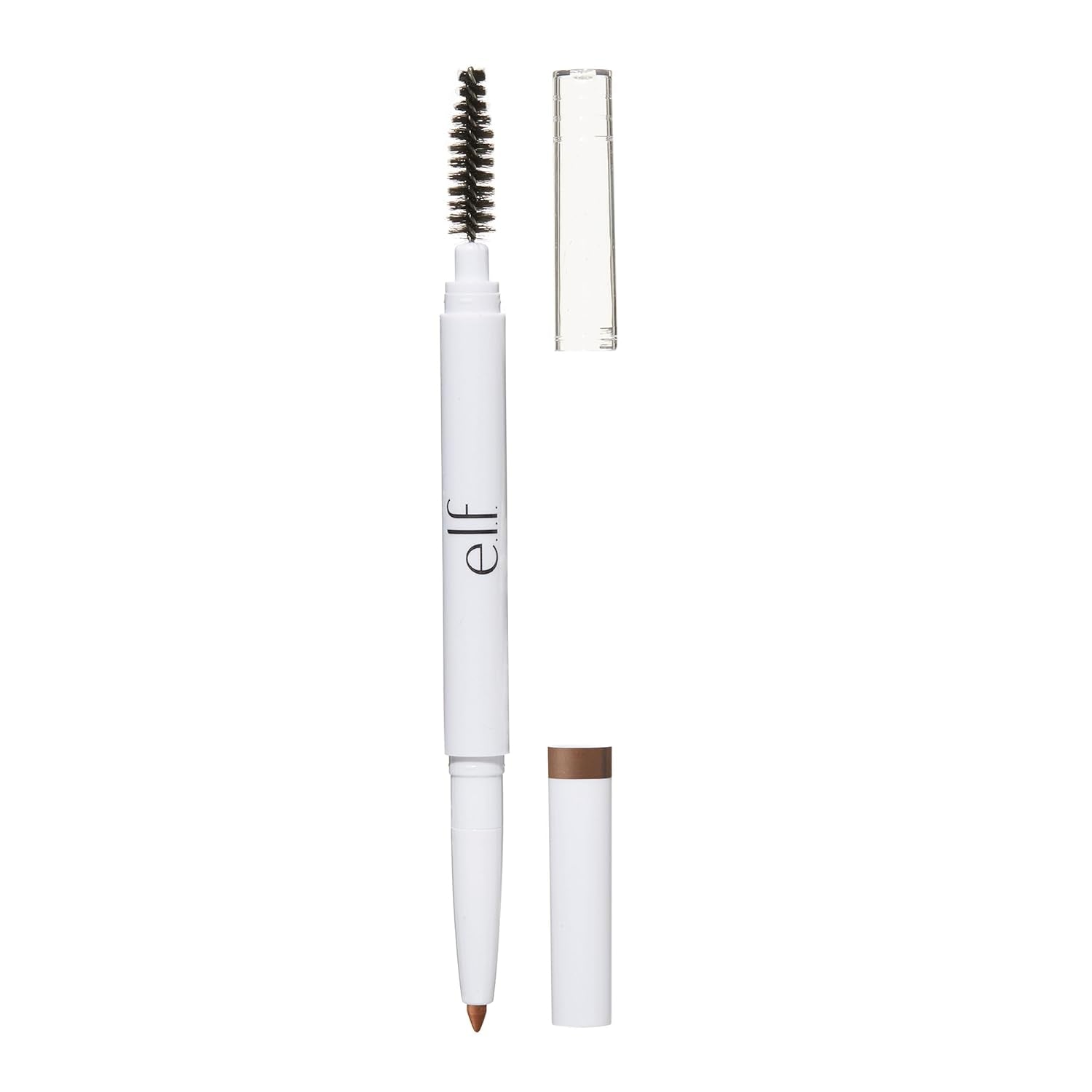 Instant Lift Dual-Sided Brow Pencil with Fine Tip - Shapes, Defines, and Fills Brows in Taupe (0.006 Oz)