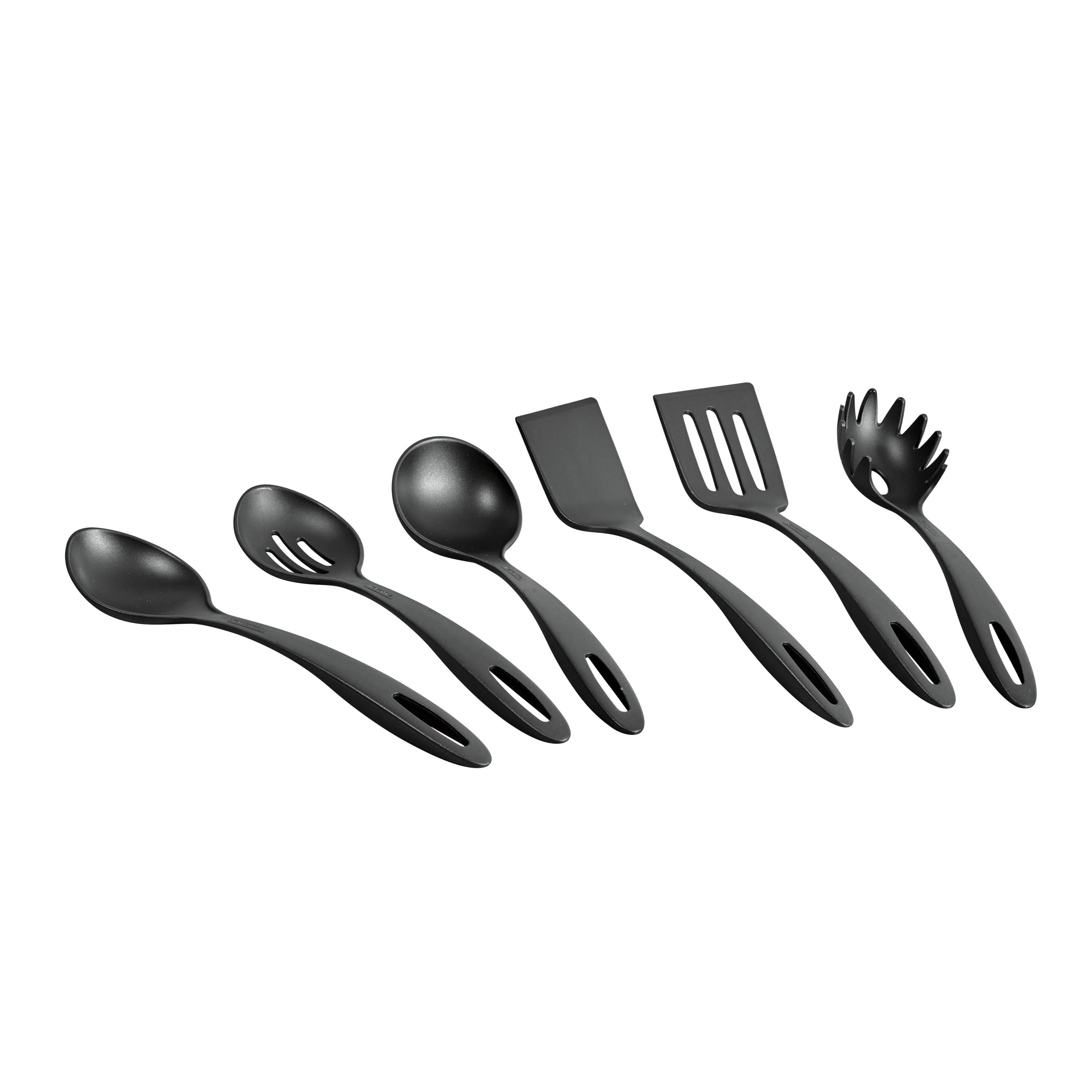 Primaware 18 Piece Non-Stick Cookware Set, Steel Gray - CommunityRateLLC