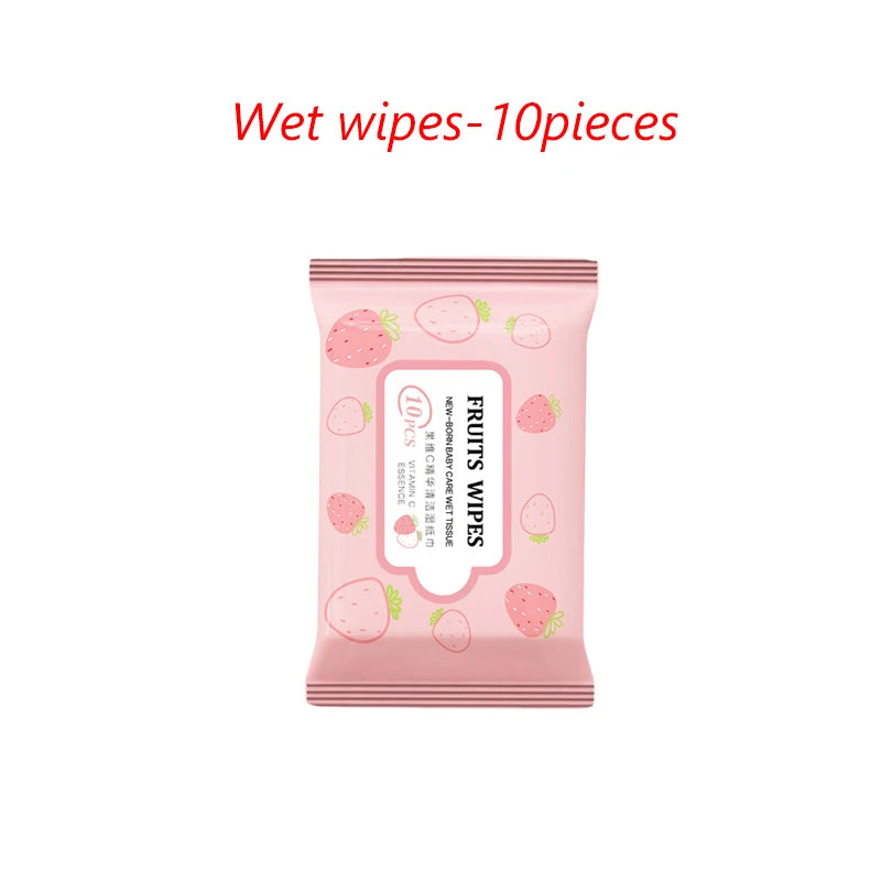 Double-Sided Pet Grooming Brushes for Cats and Dogs with Wipes - Essential Accessories for Pet Care