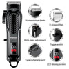 HYN-212 Rechargeable Cordless Electric Hair Clipper and Beard Trimmer for Men