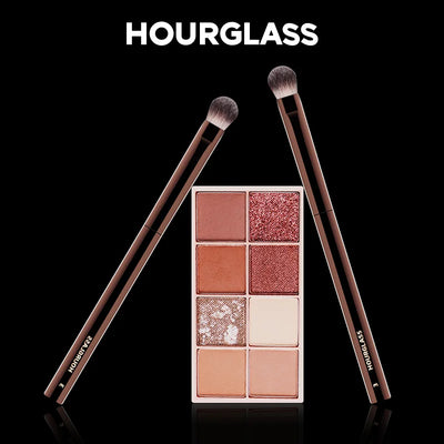 Professional Makeup Brush Set for Powder Foundation, Concealer, Blusher, Bronzer, Eye Shadow, Eyebrow, Eyeliner, and Sculpting