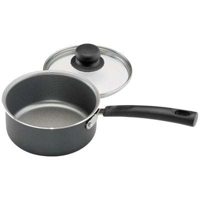 Primaware 18 Piece Non-Stick Cookware Set, Steel Gray - CommunityRateLLC