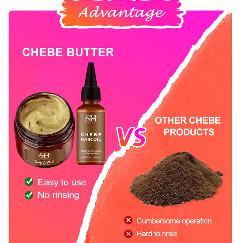 Chebe Traction Alopecia Thicken Oil anti Hair Loss Treatment Spray Craze Fast Hair Growth Products  anti Break Hair Care