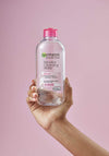 Micellar Water Hydrating Facial Cleanser and Makeup Remover for Sensitive Skin, Vegan and Cruelty-Free, 13.5 Fl Oz (400 mL) - CommunityRateLLC