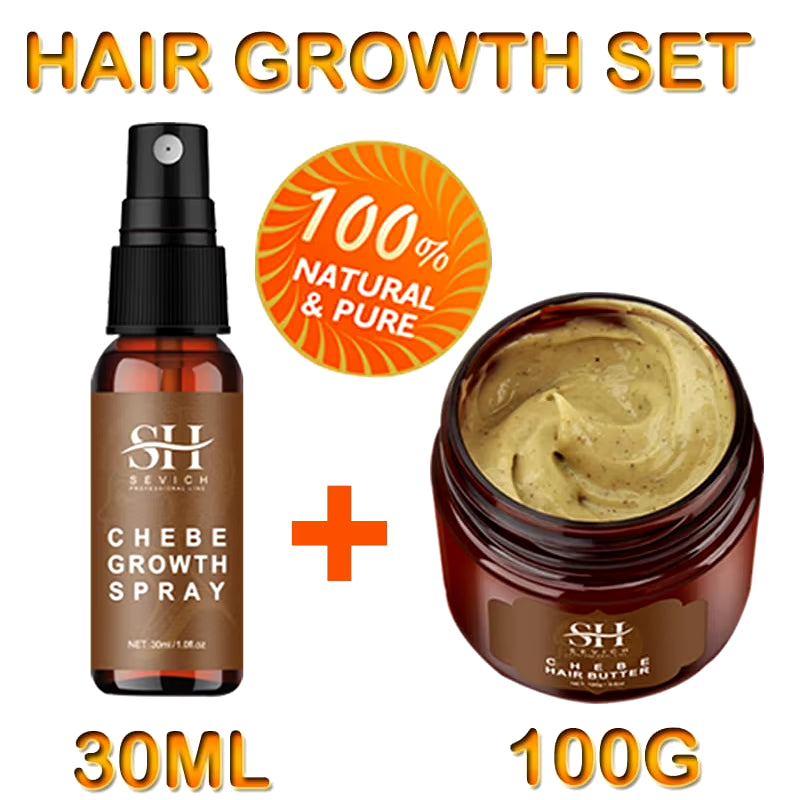 Chebe Traction Alopecia Thicken Oil anti Hair Loss Treatment Spray Craze Fast Hair Growth Products  anti Break Hair Care