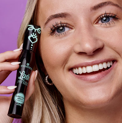 Lash Princess False Lash Effect Mascara (Set of 3) | Smudge-Proof Volume and Length | Cruelty-Free and Paraben-Free