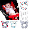 Children U Shape Neck Support Pillow Protective Travel Car Seat Head and Neck Pillow Headrest Head Protection Cushion