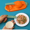 Dumpling Maker Tool - Manual Dough Press for Perfect Wrappers - Kitchen Essential Accessory